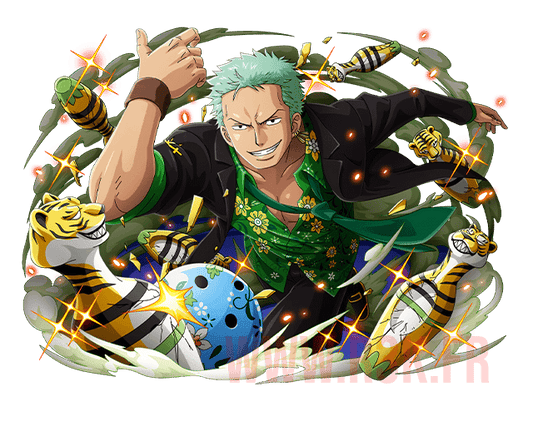 ONE PIECE N°57 - R3K 