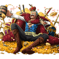 ONE PIECE N°58 - R3K 