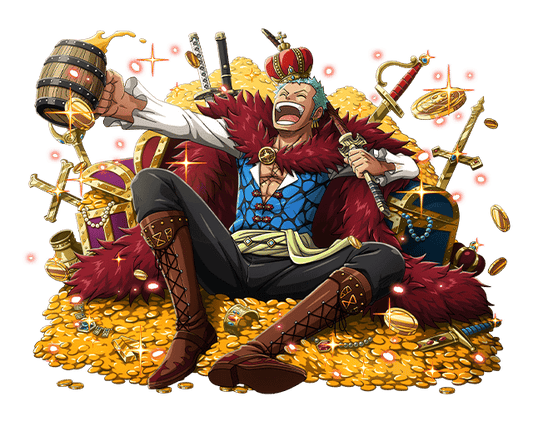 ONE PIECE N°58 - R3K 