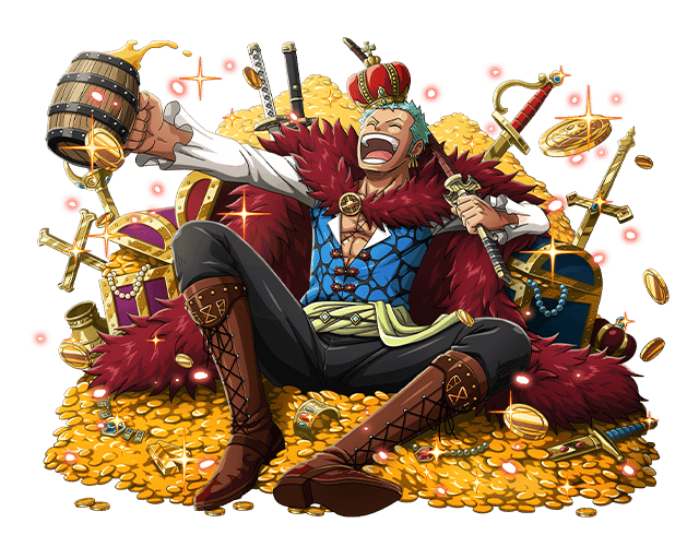 ONE PIECE N°58 - R3K 