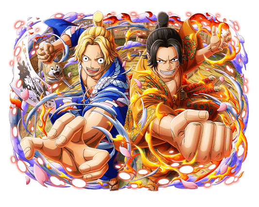 ONE PIECE N°60 - R3K 