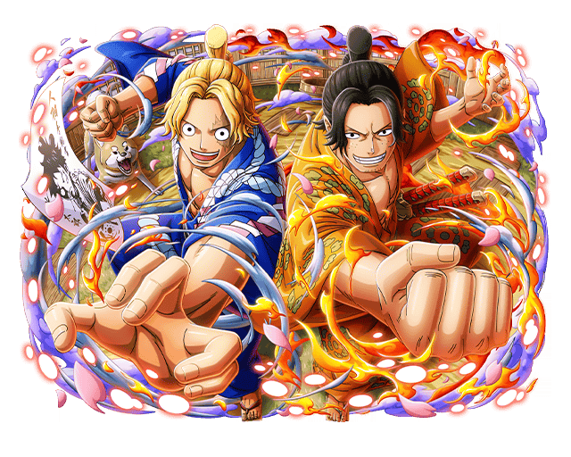 ONE PIECE N°60 - R3K 