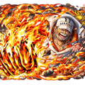 ONE PIECE N°61 - R3K 