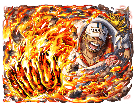 ONE PIECE N°61 - R3K 