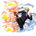 ONE PIECE N°62 - R3K 