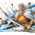 ONE PIECE N°66 - R3K 