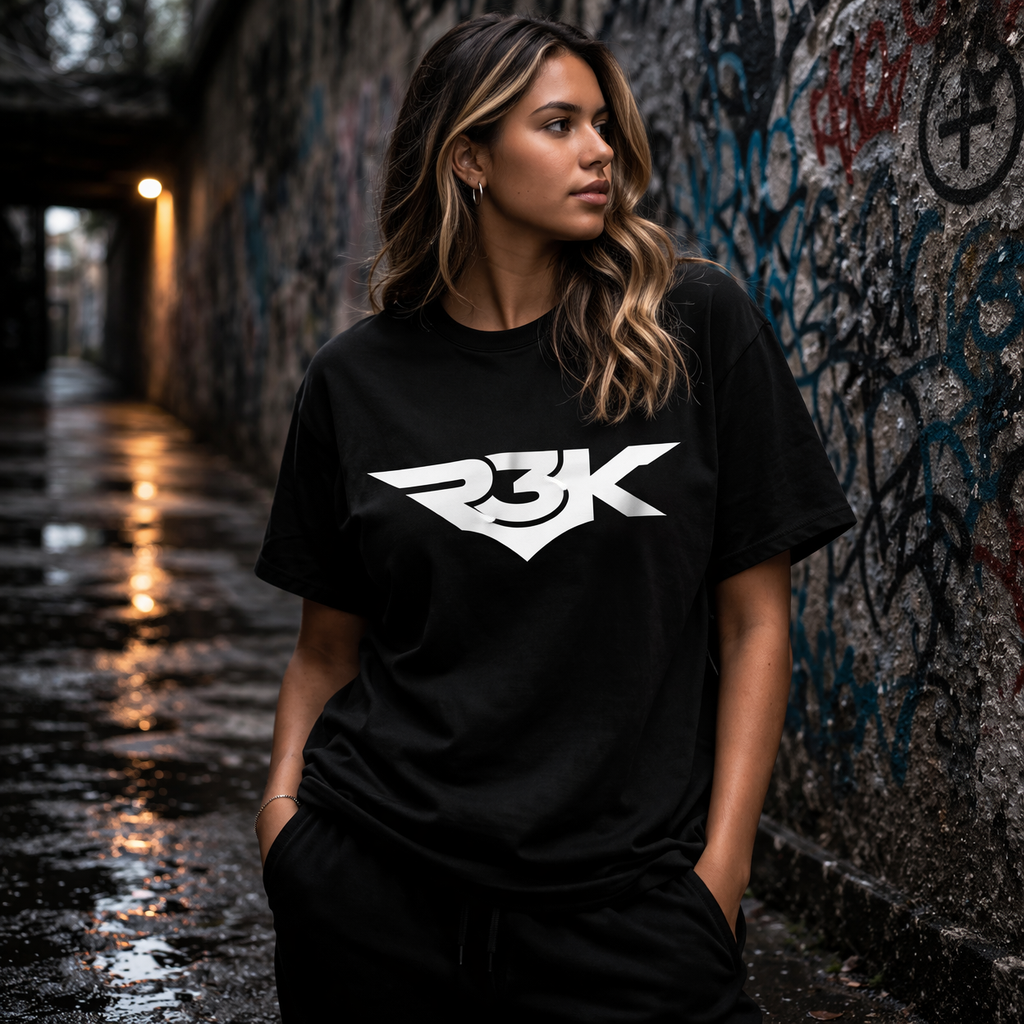 R3K® OFFICIAL T-shirt Femme