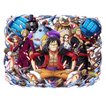 ONE PIECE N°68 - R3K 