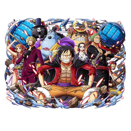 ONE PIECE N°68 - R3K 