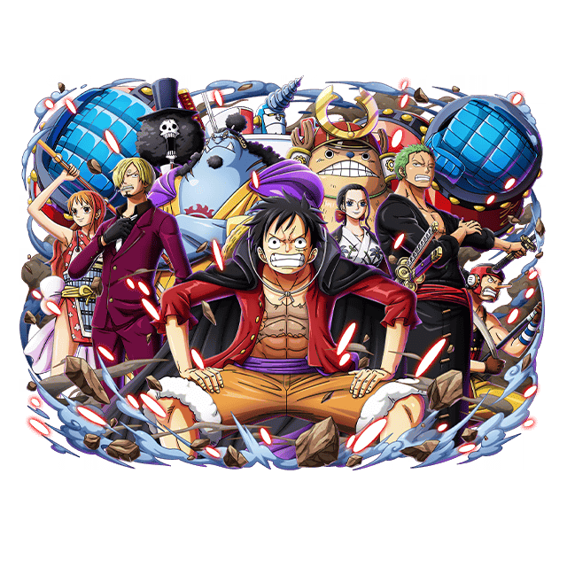 ONE PIECE N°68 - R3K 