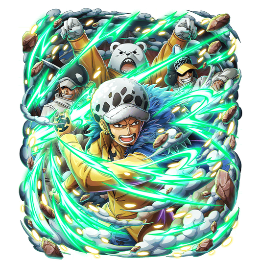 ONE PIECE N°69 - R3K 
