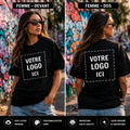 T-Shirt Femme