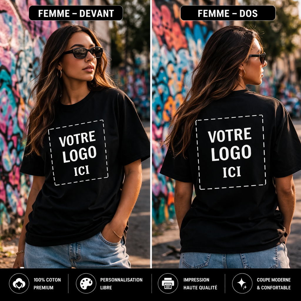 T-Shirt Femme