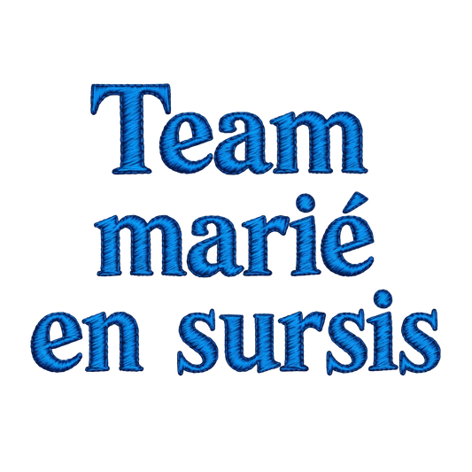 Mariage N°7
