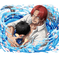 ONE PIECE N°8 - R3K 