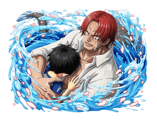 ONE PIECE N°8 - R3K 