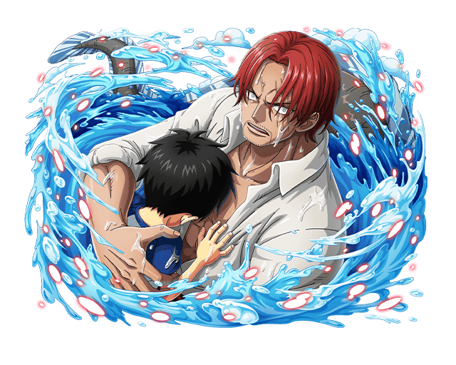 ONE PIECE N°8 - R3K 