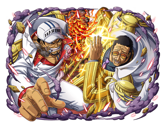 ONE PIECE N°9 - R3K 