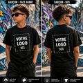 T-Shirt Garcon