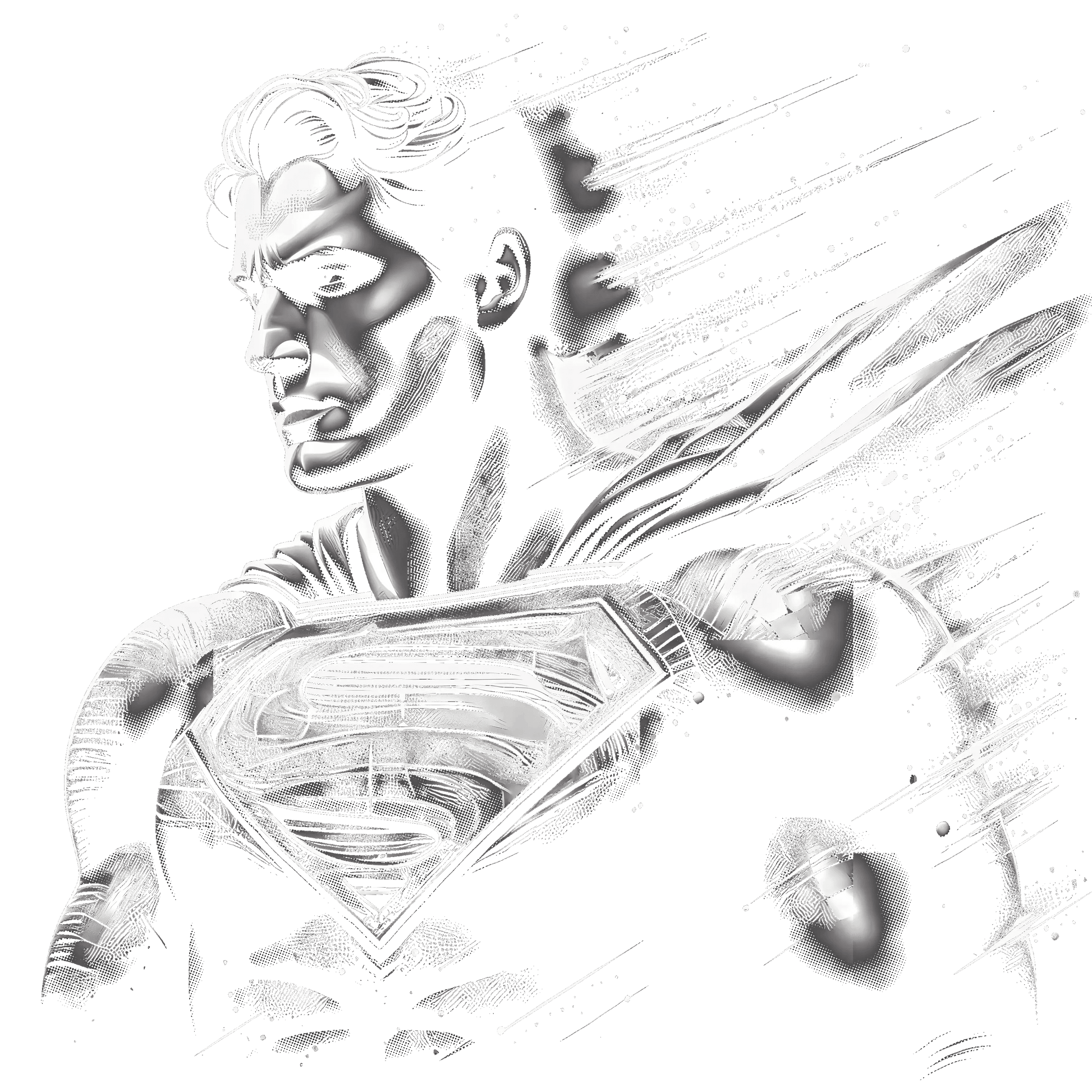 SUPER-HÉROS N°1 - R3K 