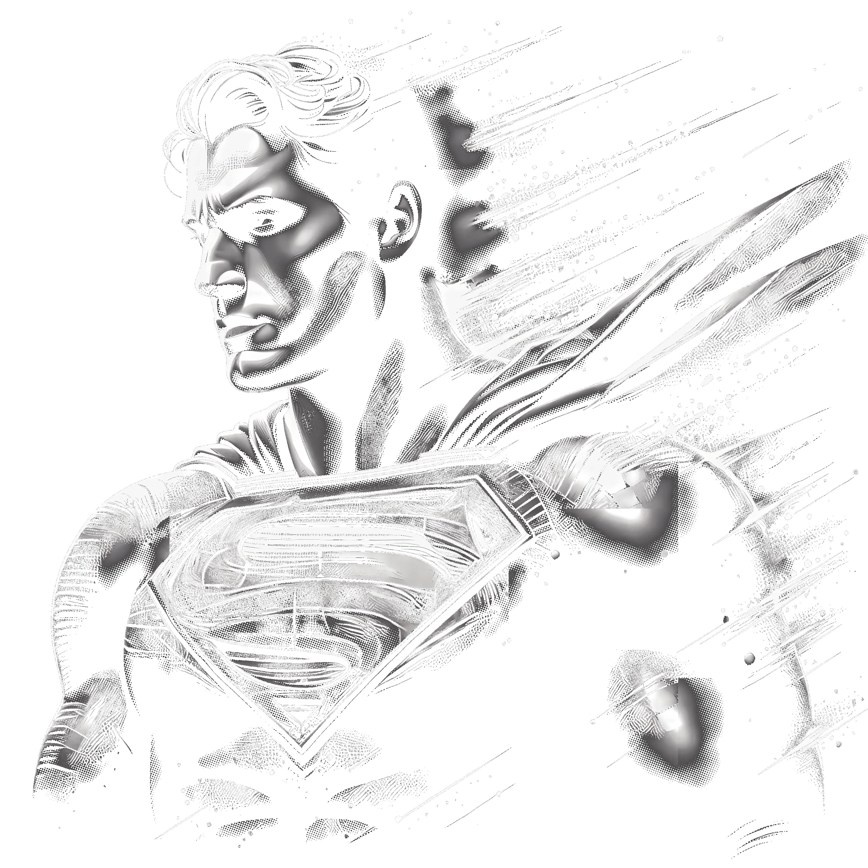 SUPER-HÉROS N°1 - R3K 