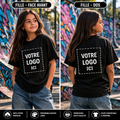 T-Shirt Fille