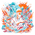 BLEACH N°1 - R3K 