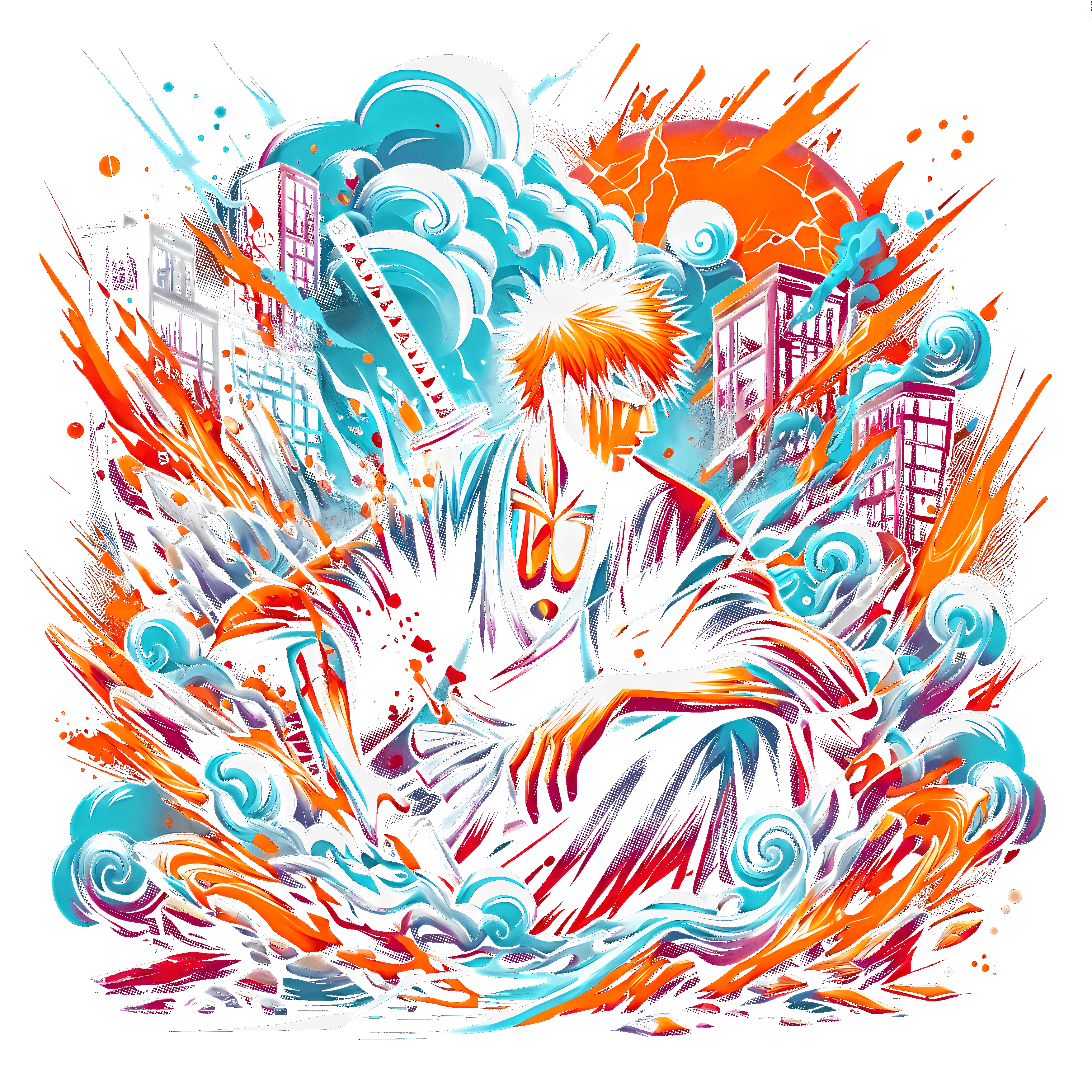 BLEACH N°1 - R3K 