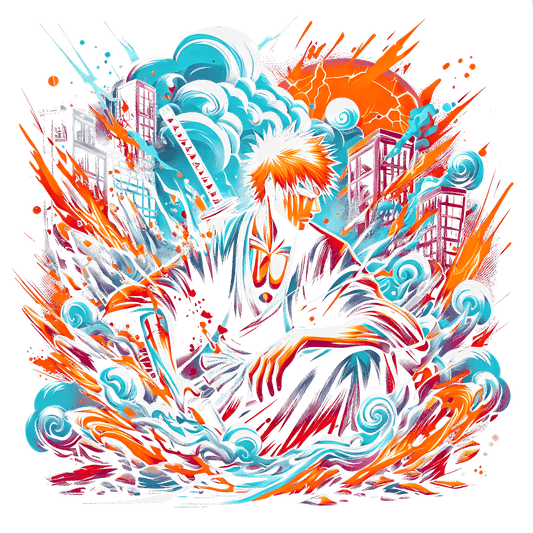 BLEACH N°1 - R3K 
