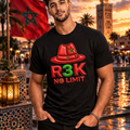 T-shirt Maroc