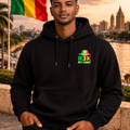 Hoodie Mali Homme