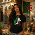 T-shirt Algérie