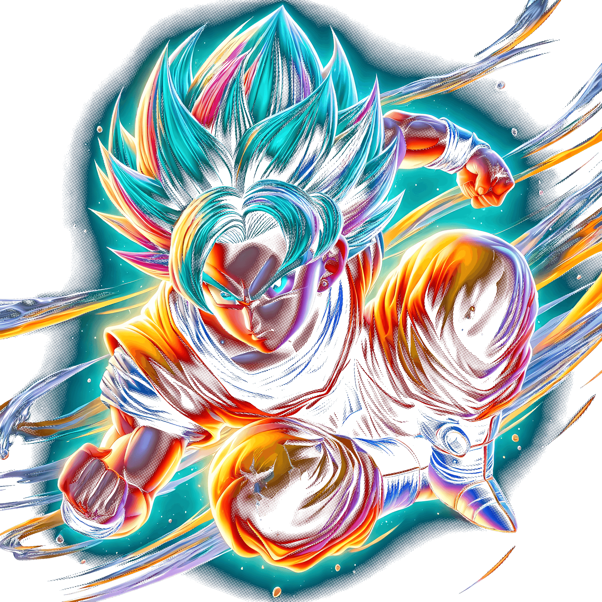 DRAGON BALL N°21 - R3K 