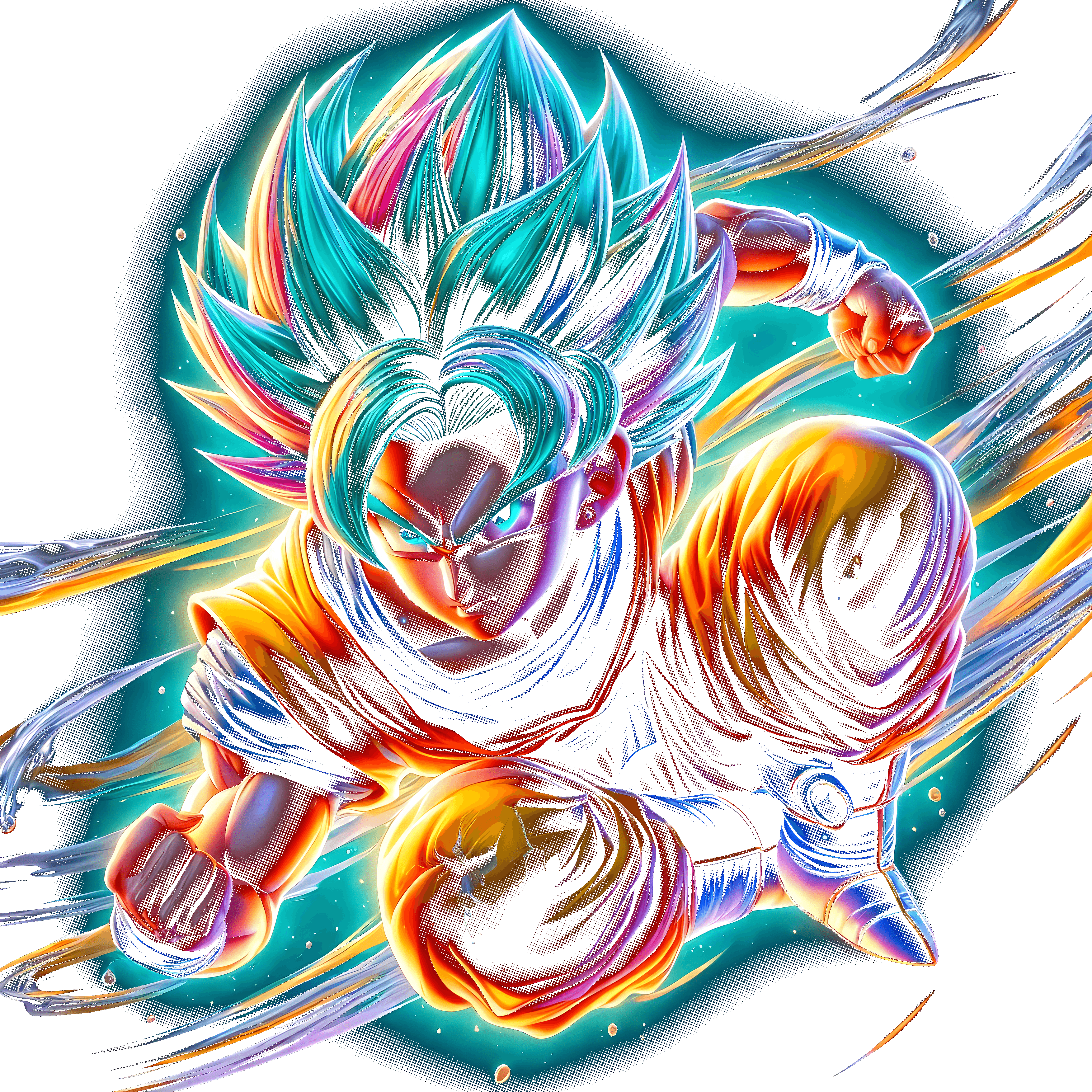 DRAGON BALL N°21 - R3K 