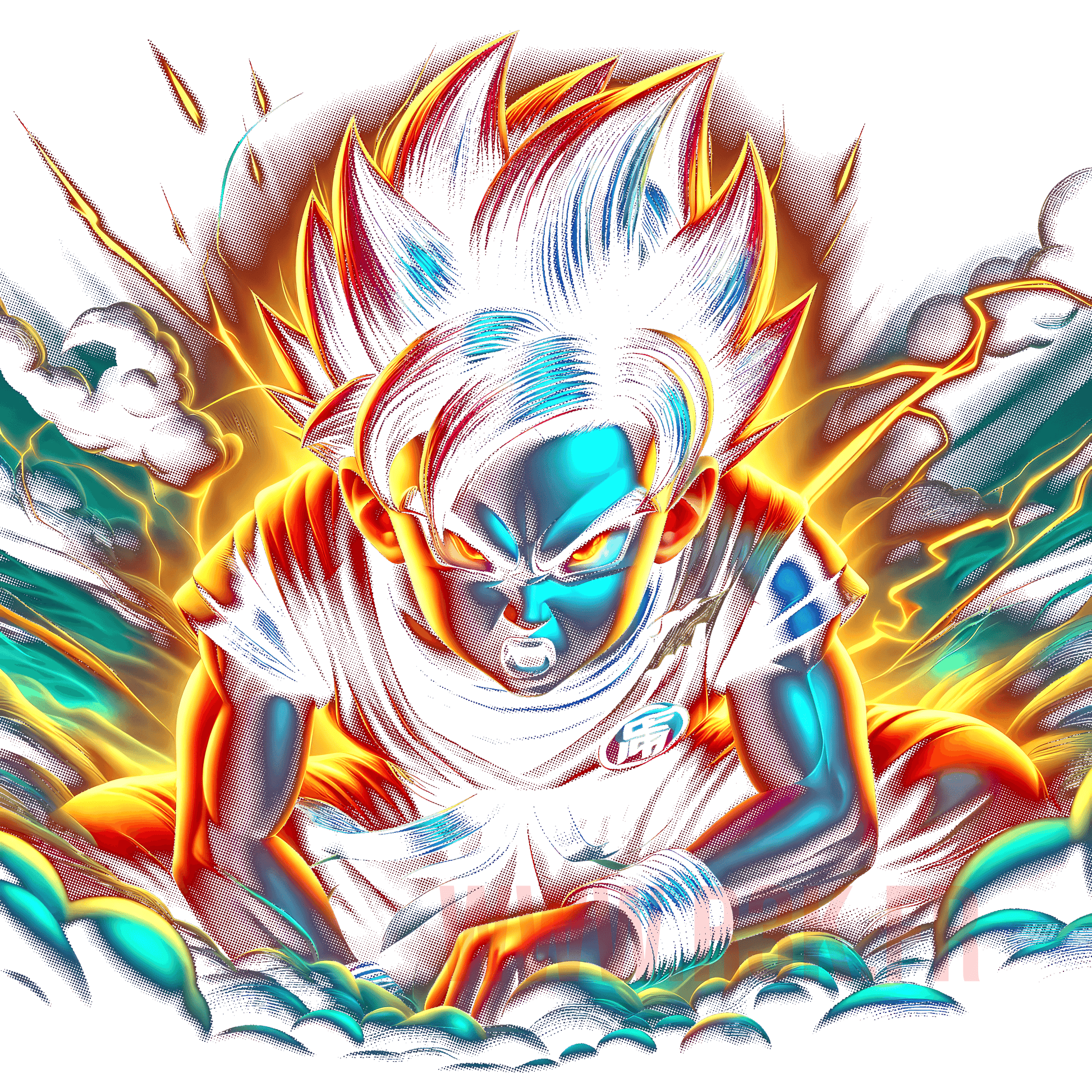 DRAGON BALL N°24 - R3K 