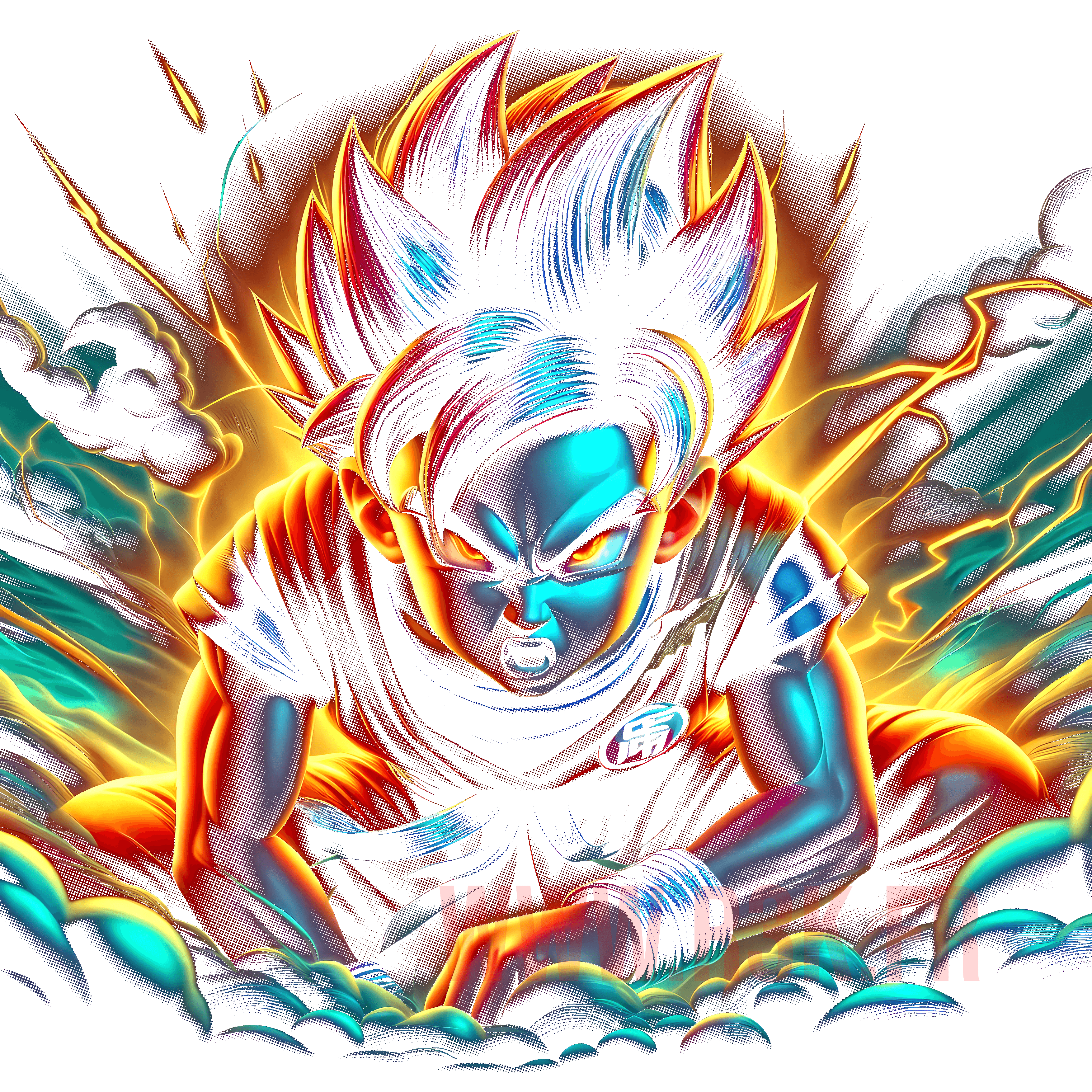 DRAGON BALL N°24 - R3K 