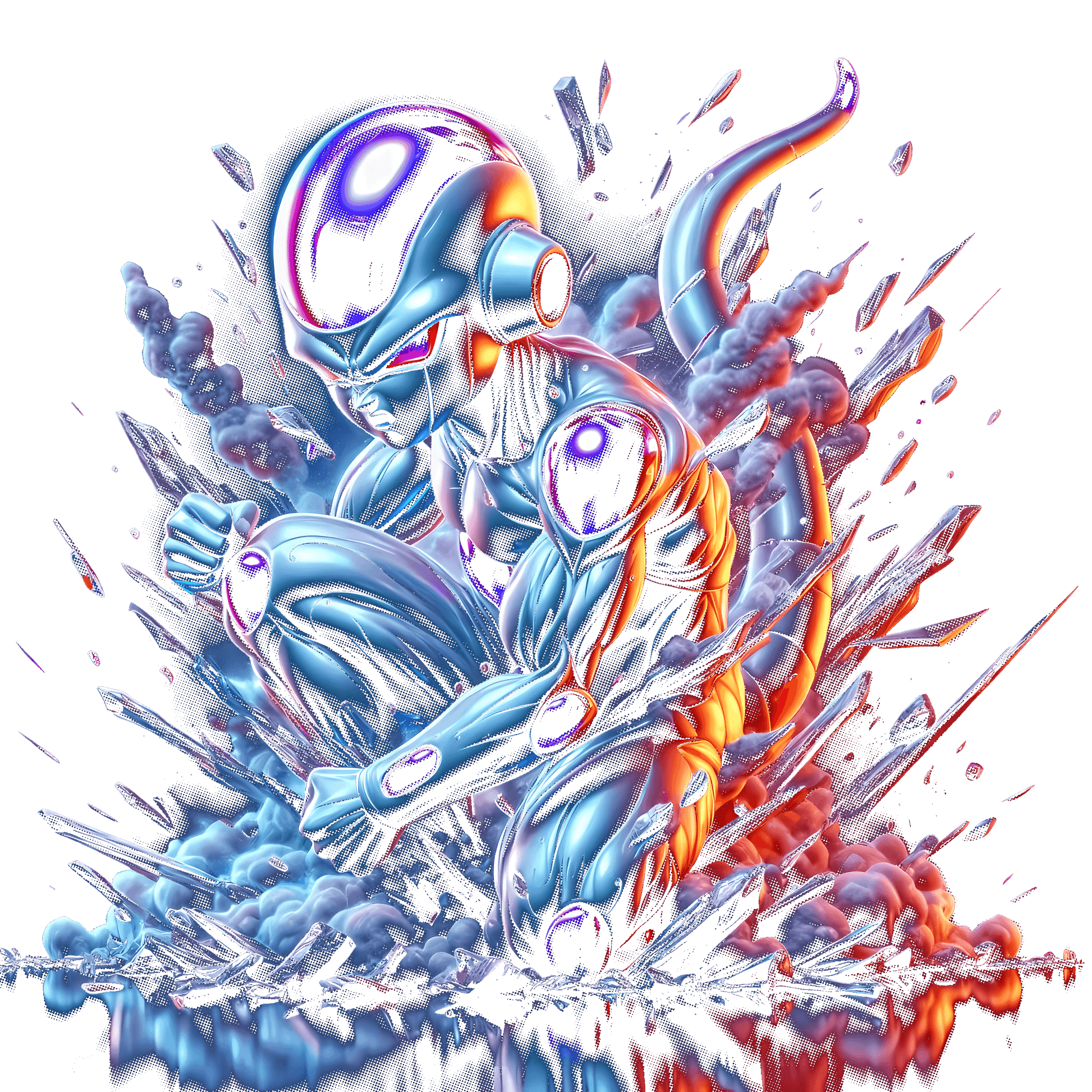 DRAGON BALL N°25 - R3K 