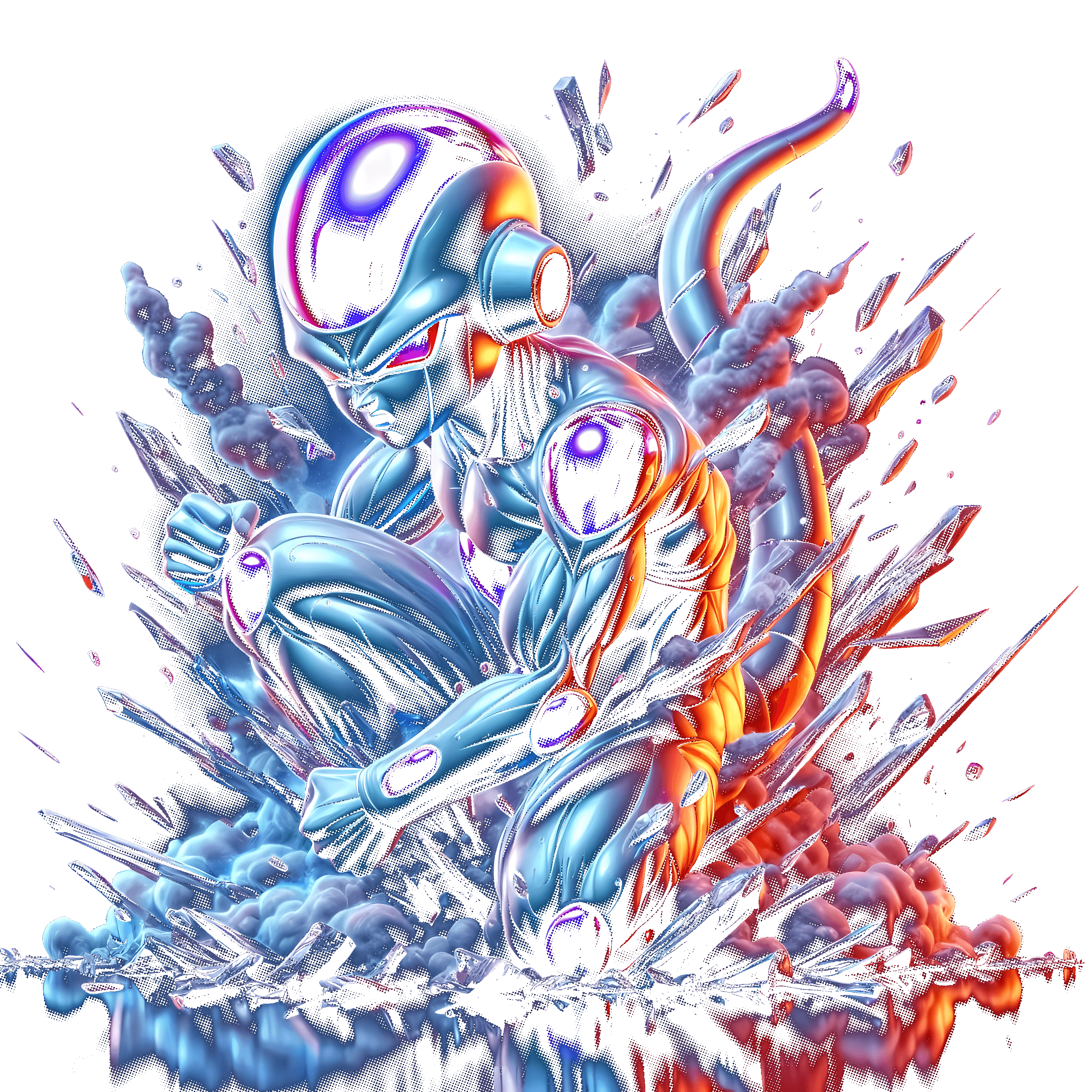 DRAGON BALL N°25 - R3K 