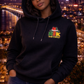 Hoodie Cameroun Femme