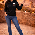 Hoodie Egypte Femme