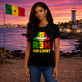 T-shirt Sénégal