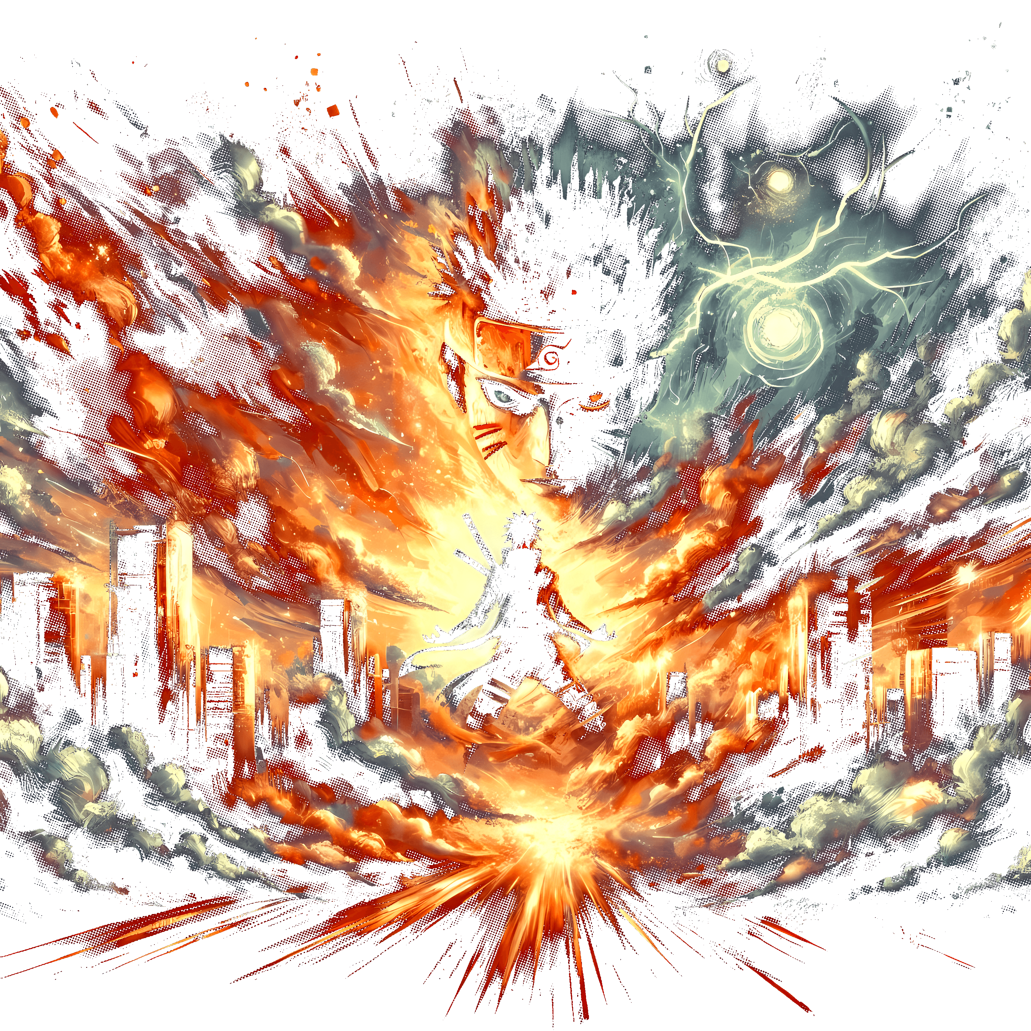 NARUTO N°2 - R3K 