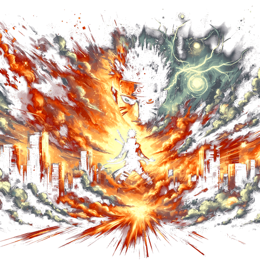 NARUTO N°2 - R3K 