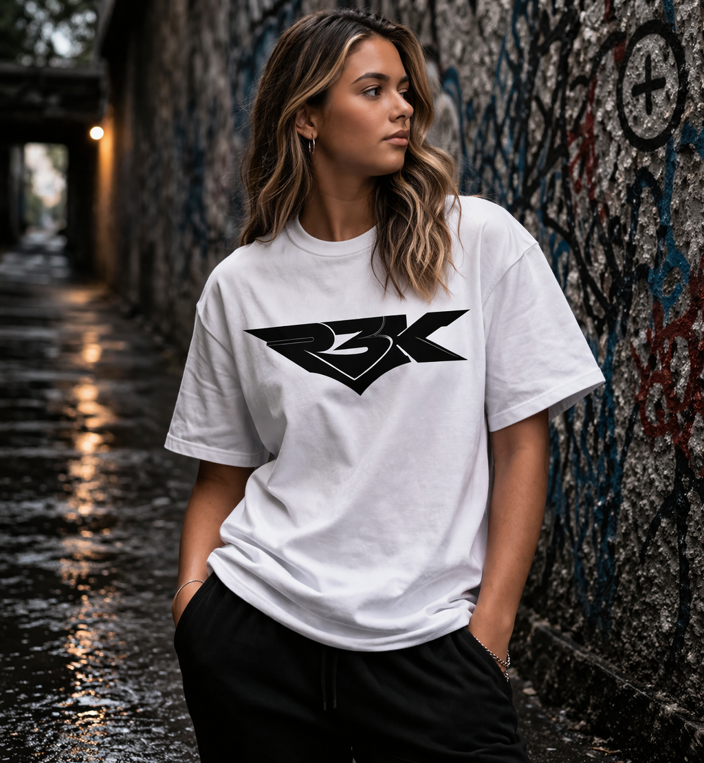 R3K® OFFICIAL T-shirt Femme