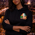 Hoodie Côte d’Ivoire Femme