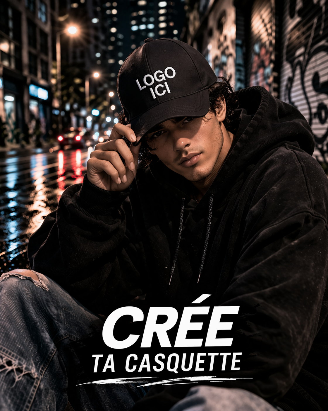 Casquette Homme