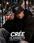 Custom Men's Cap R3K — NO LIMIT