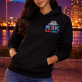 Hoodie Congo Femme