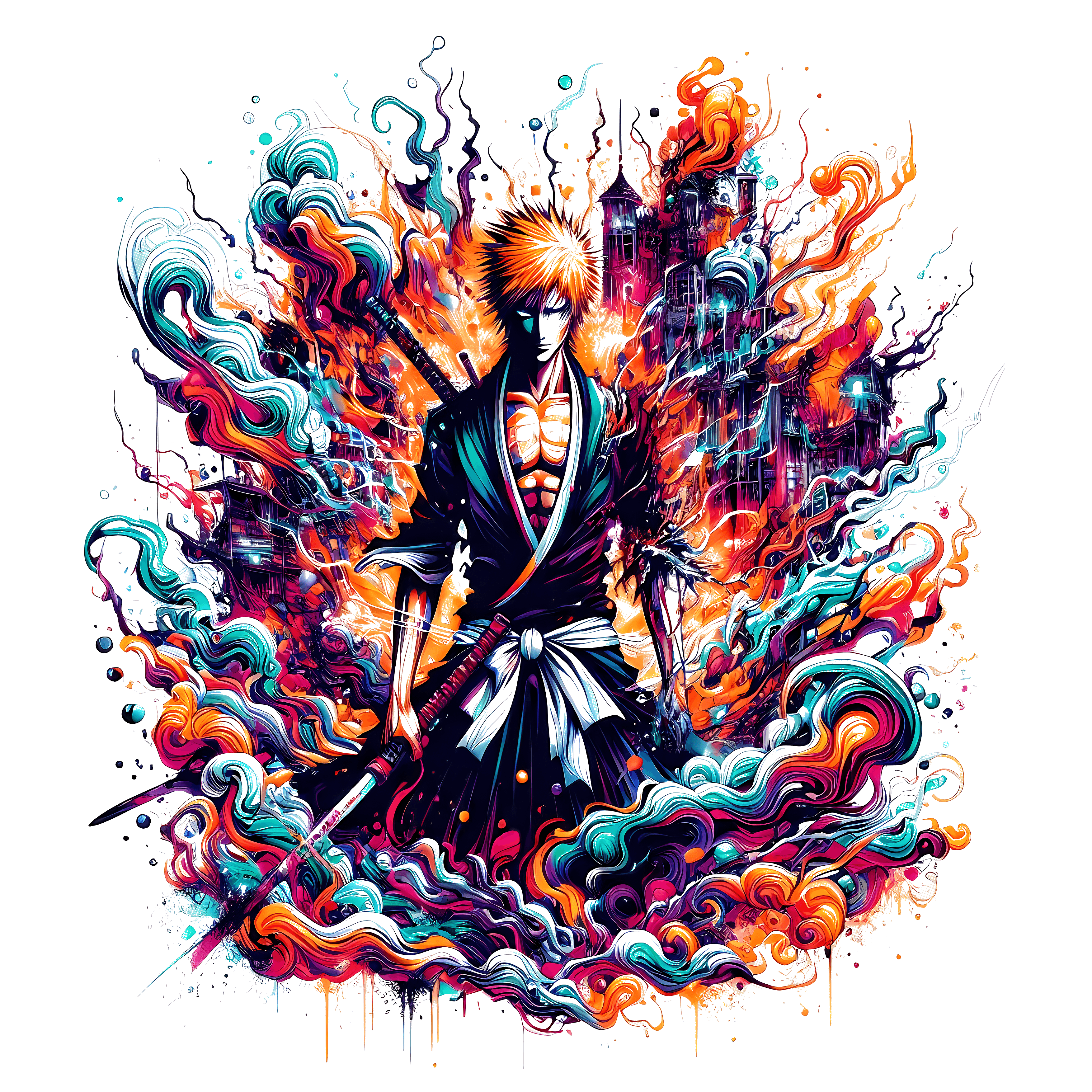 BLEACH N°3 - R3K 