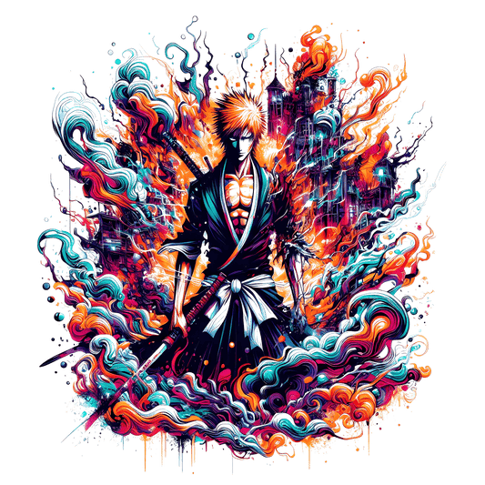 BLEACH N°3 - R3K 